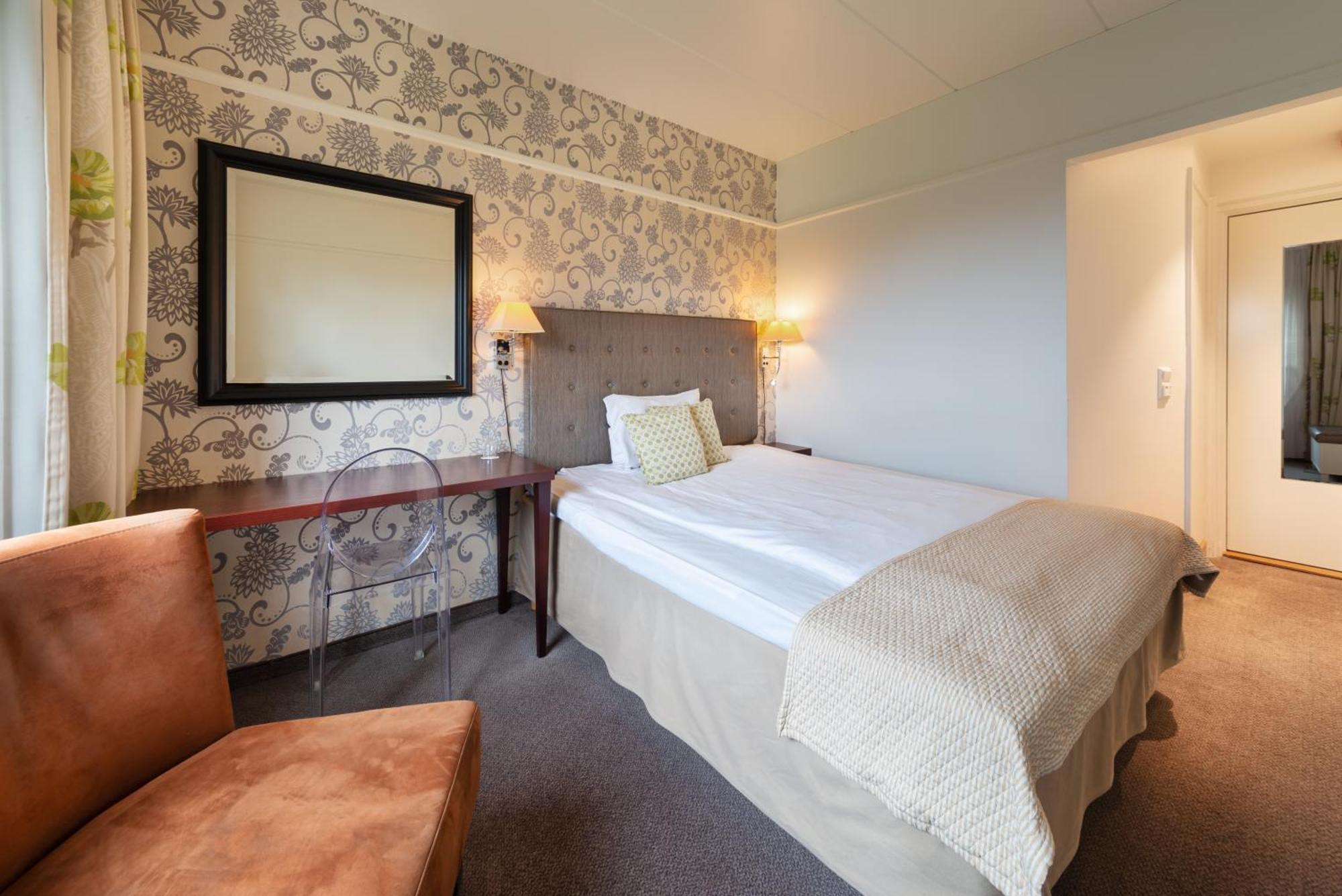 Quality Hotel Leangkollen Asker Habitación foto